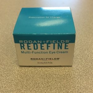 Brand new full size Rodan Fields eye cream
